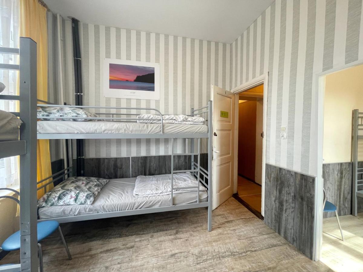 Bp Hostel 格丁尼亚 外观 照片