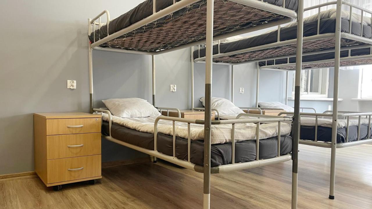Bp Hostel 格丁尼亚 外观 照片