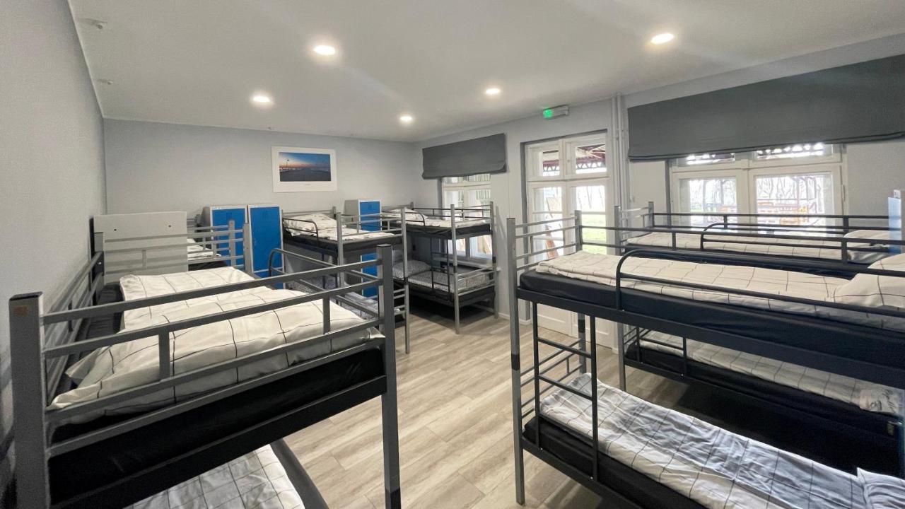 Bp Hostel 格丁尼亚 外观 照片