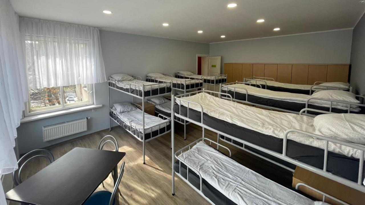 Bp Hostel 格丁尼亚 外观 照片