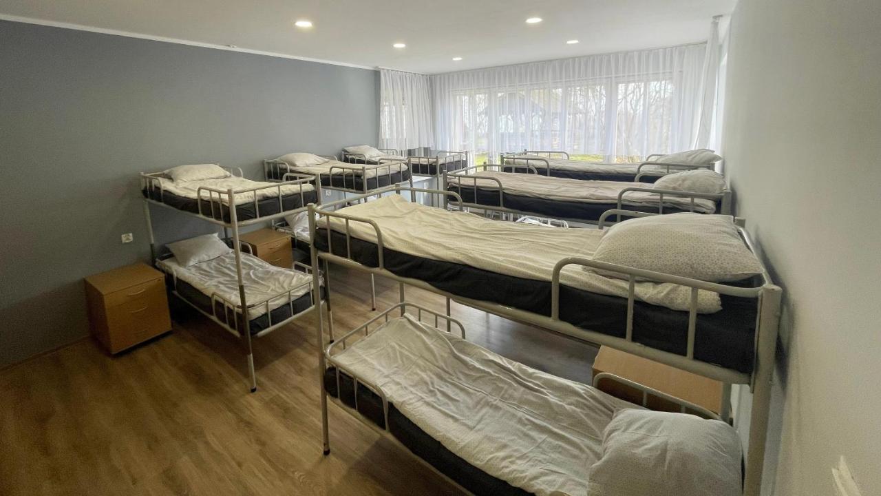 Bp Hostel 格丁尼亚 外观 照片