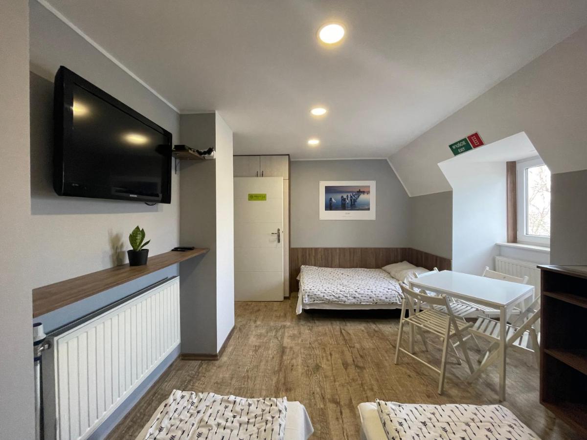 Bp Hostel 格丁尼亚 外观 照片