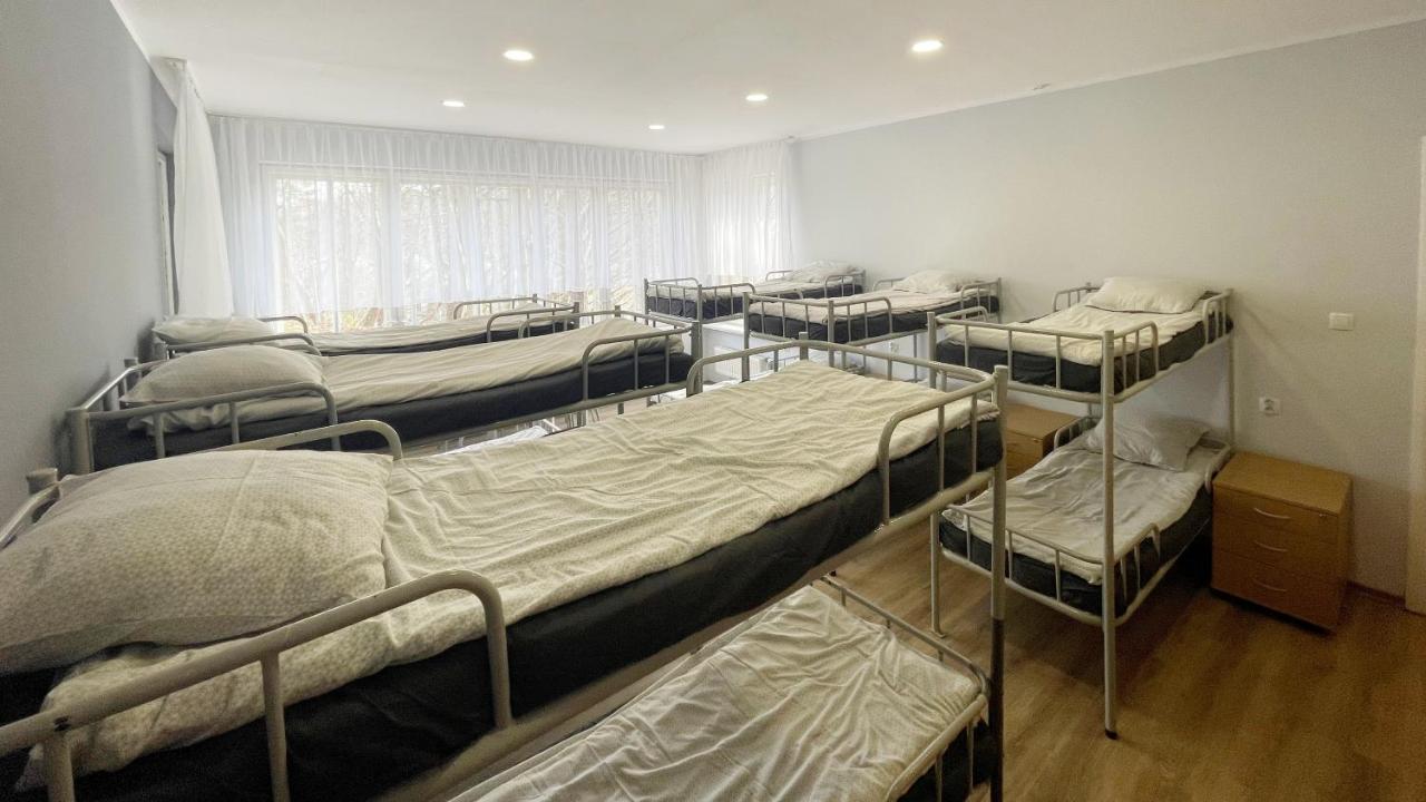 Bp Hostel 格丁尼亚 外观 照片
