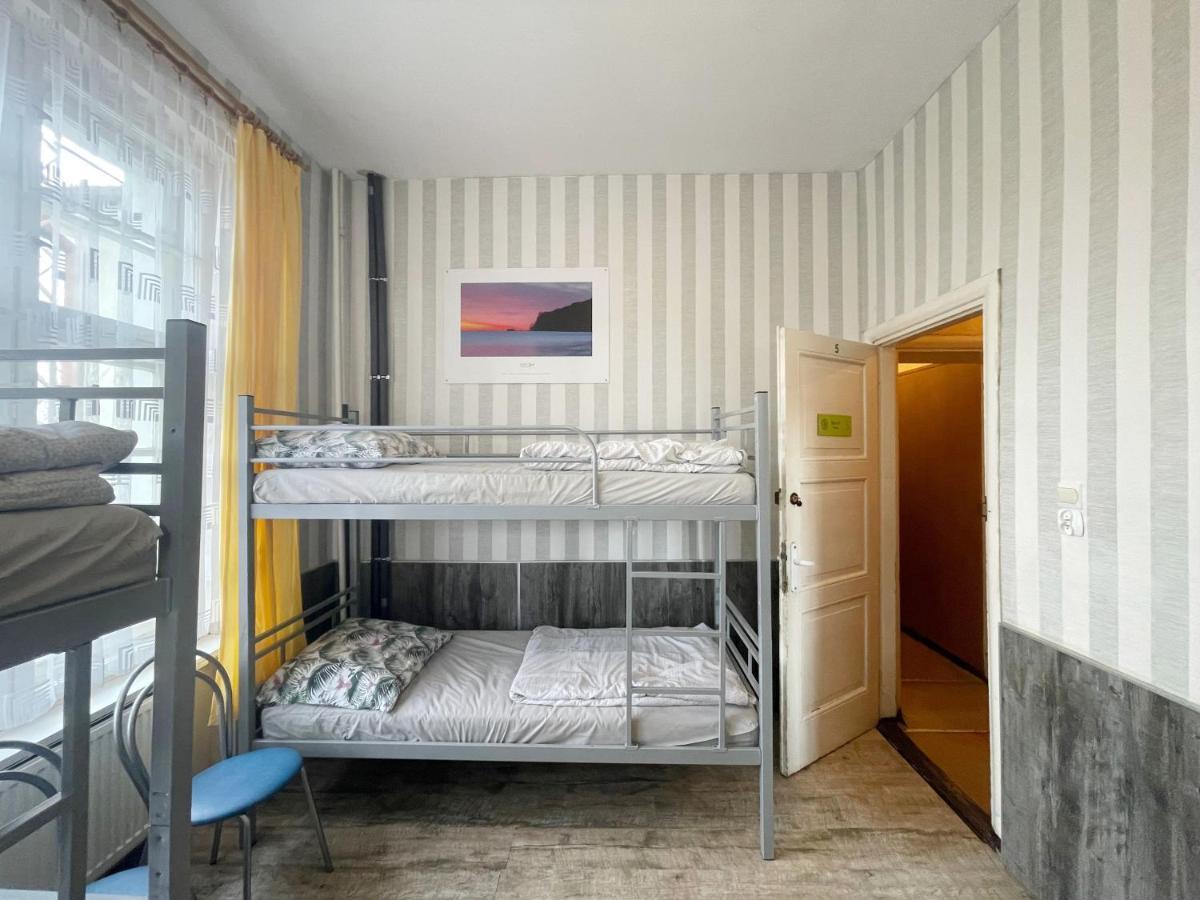 Bp Hostel 格丁尼亚 外观 照片