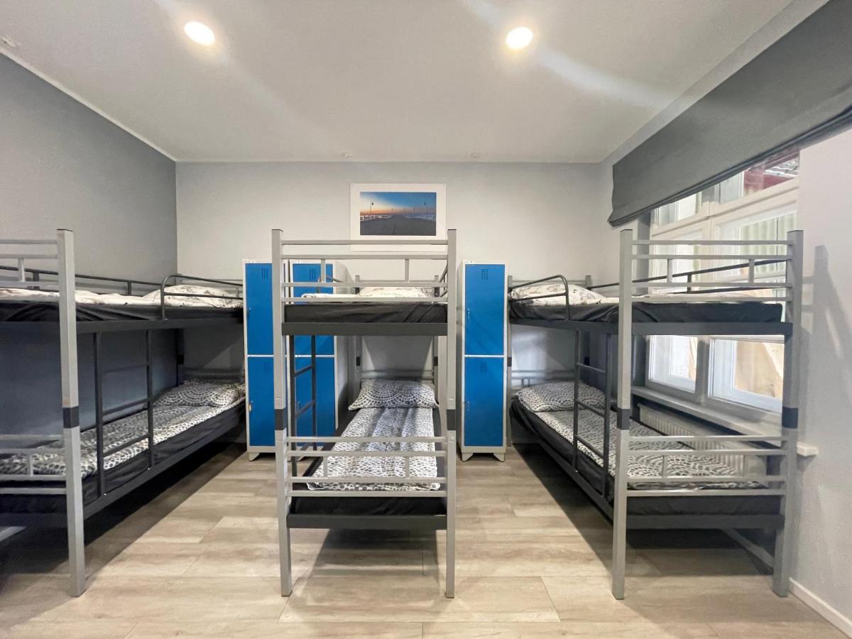 Bp Hostel 格丁尼亚 外观 照片