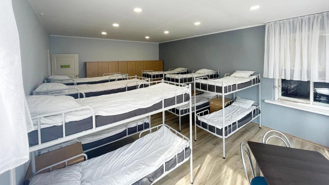 Bp Hostel 格丁尼亚 外观 照片