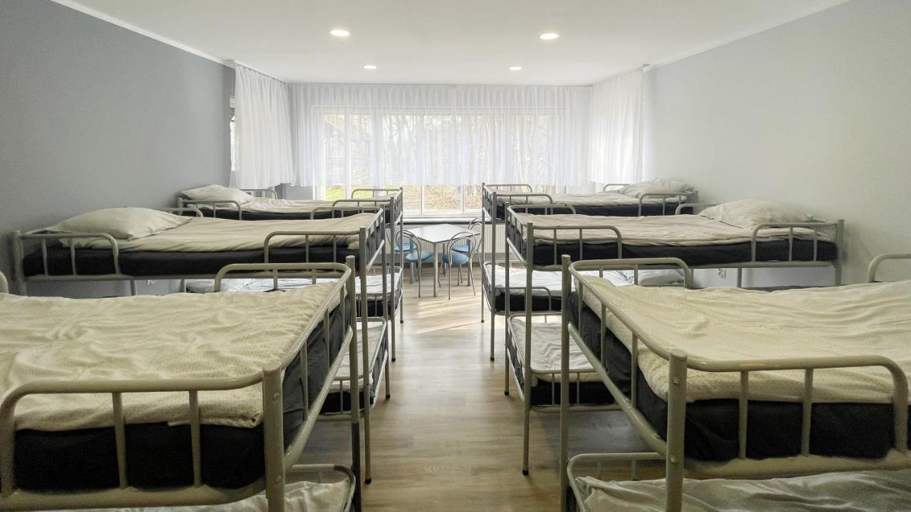 Bp Hostel 格丁尼亚 外观 照片