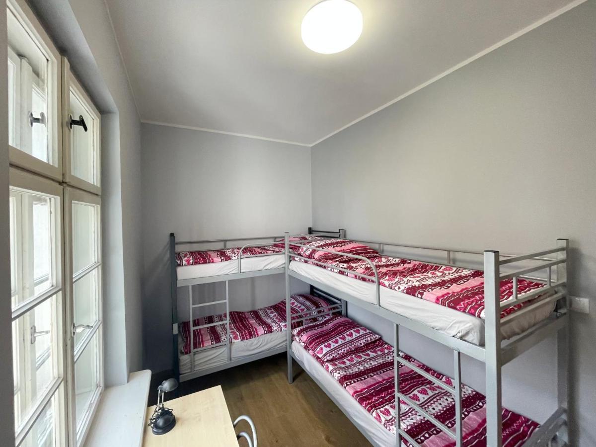 Bp Hostel 格丁尼亚 外观 照片