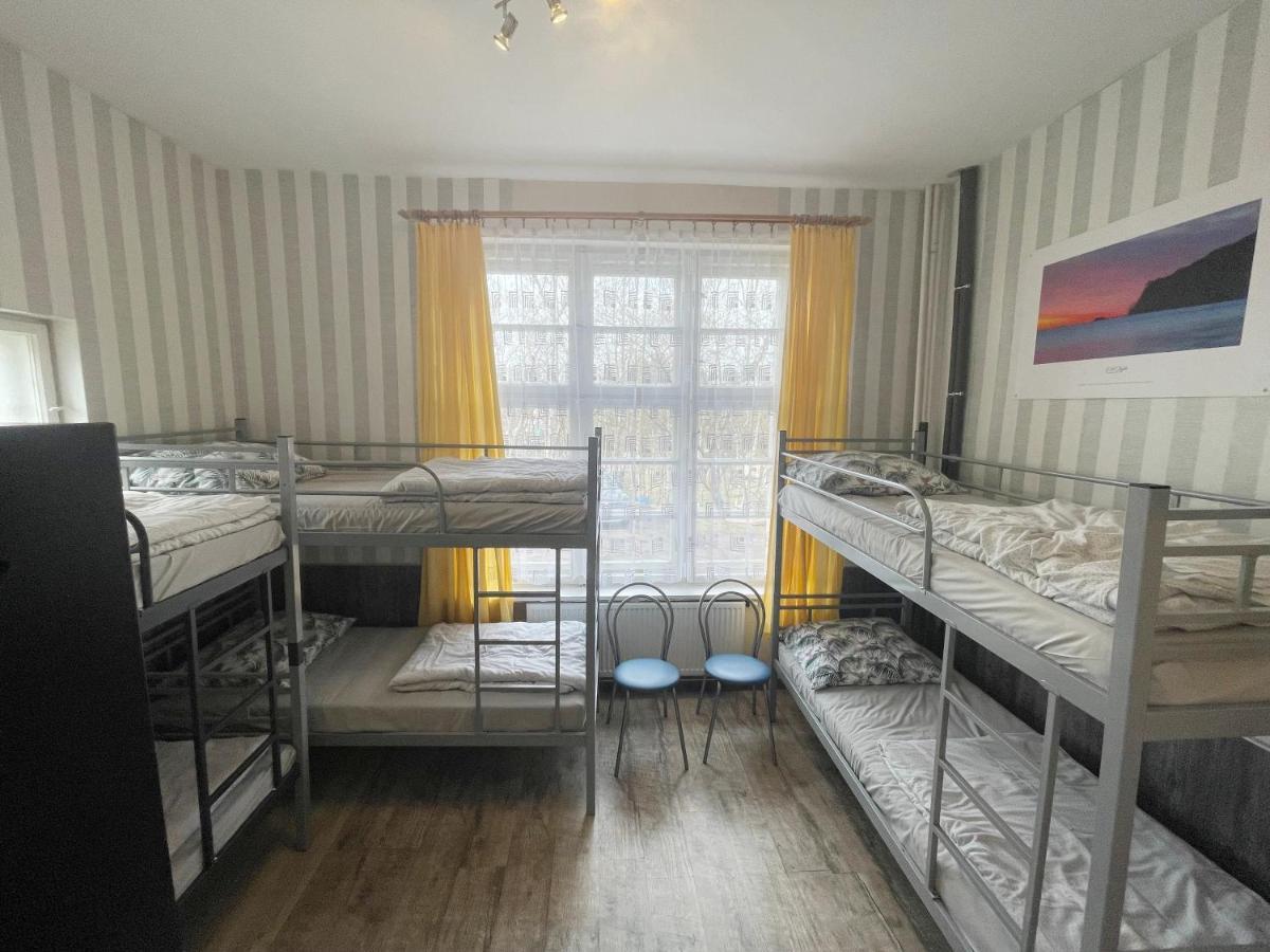 Bp Hostel 格丁尼亚 外观 照片