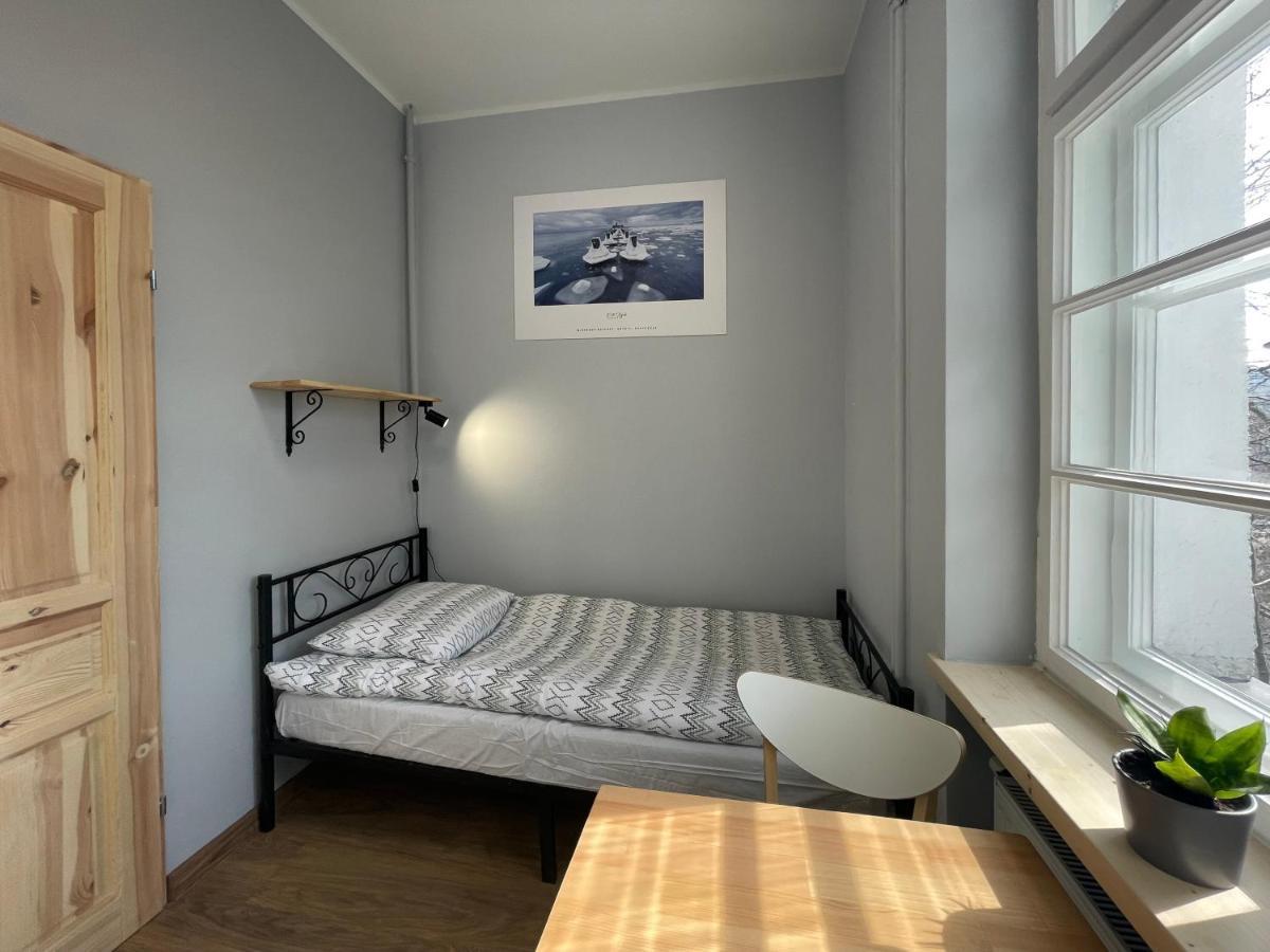 Bp Hostel 格丁尼亚 外观 照片