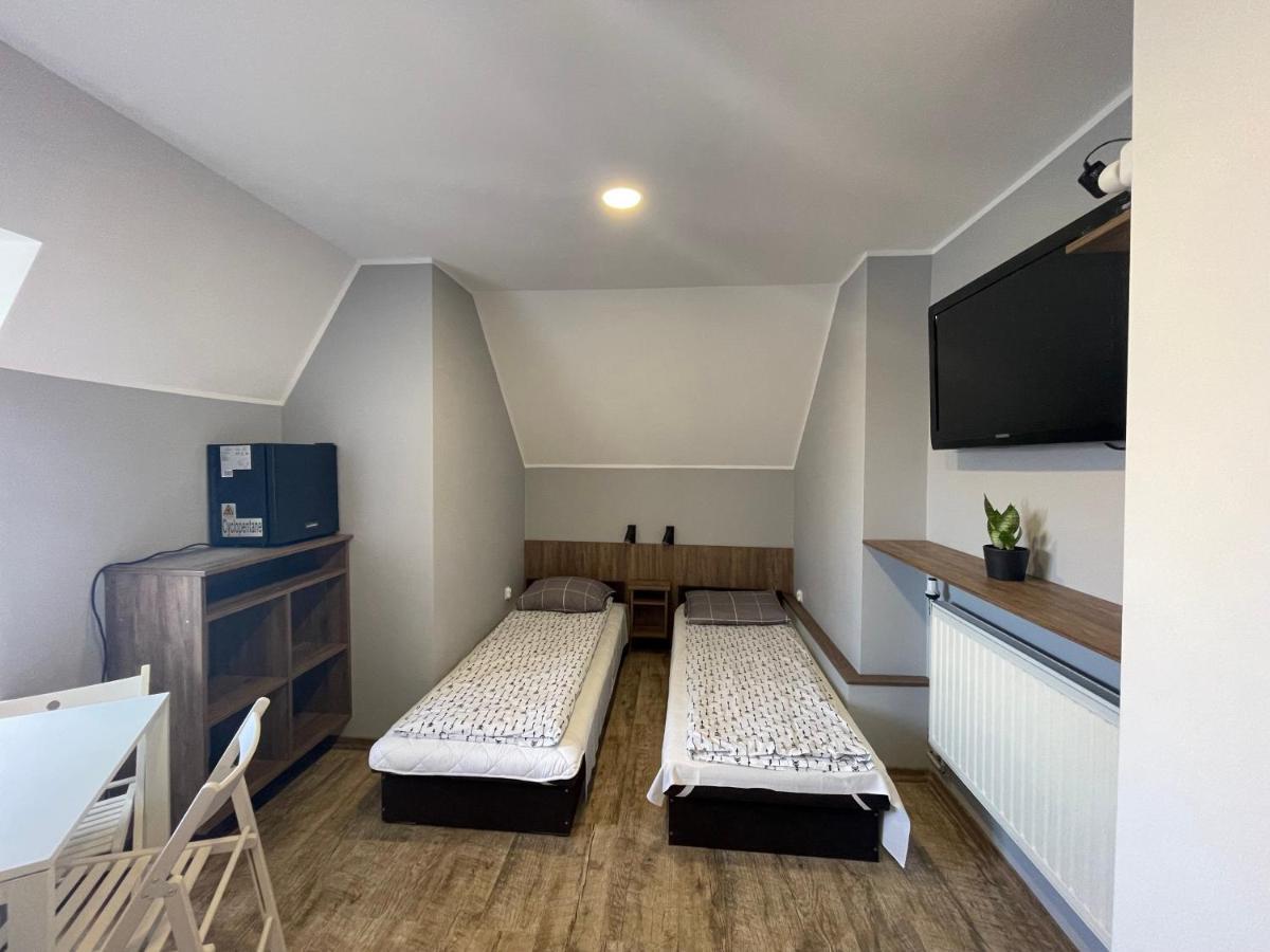 Bp Hostel 格丁尼亚 外观 照片