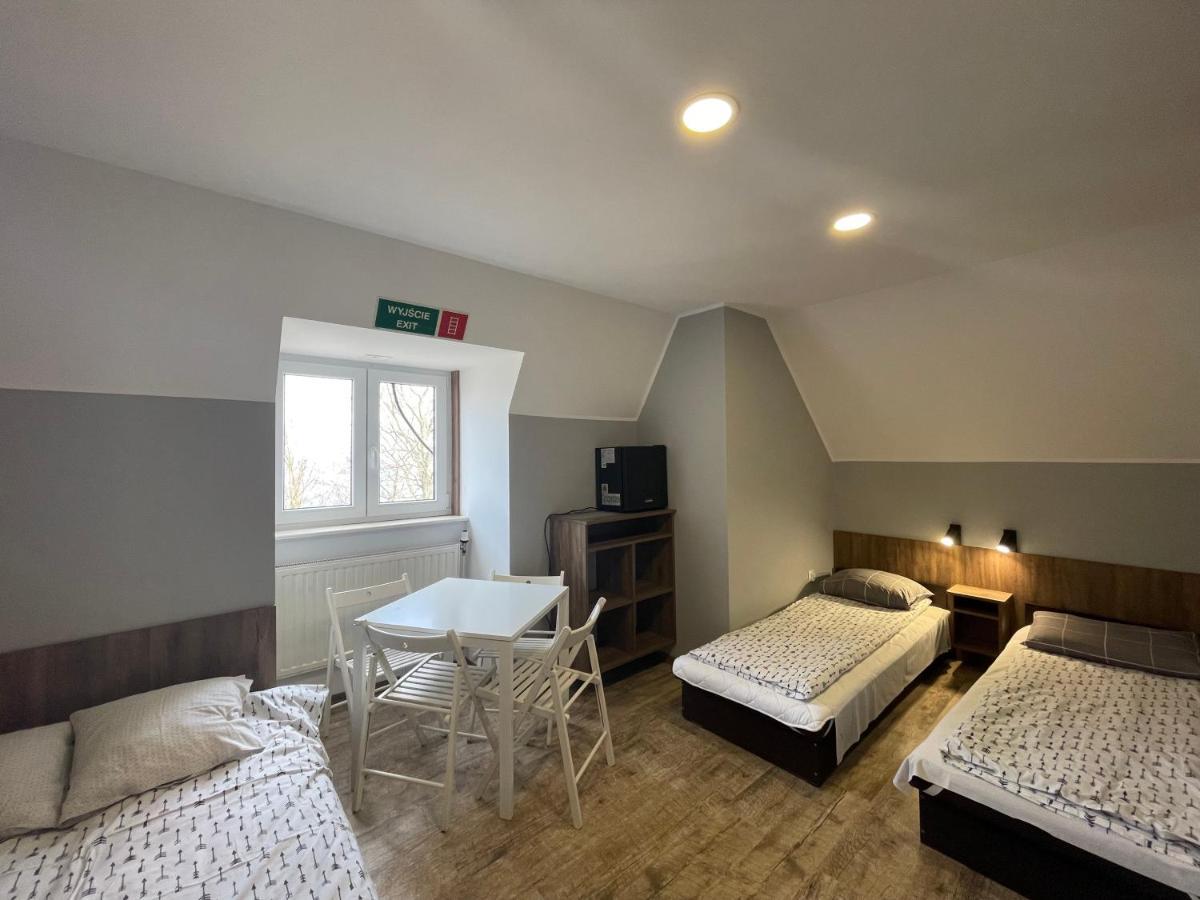 Bp Hostel 格丁尼亚 外观 照片
