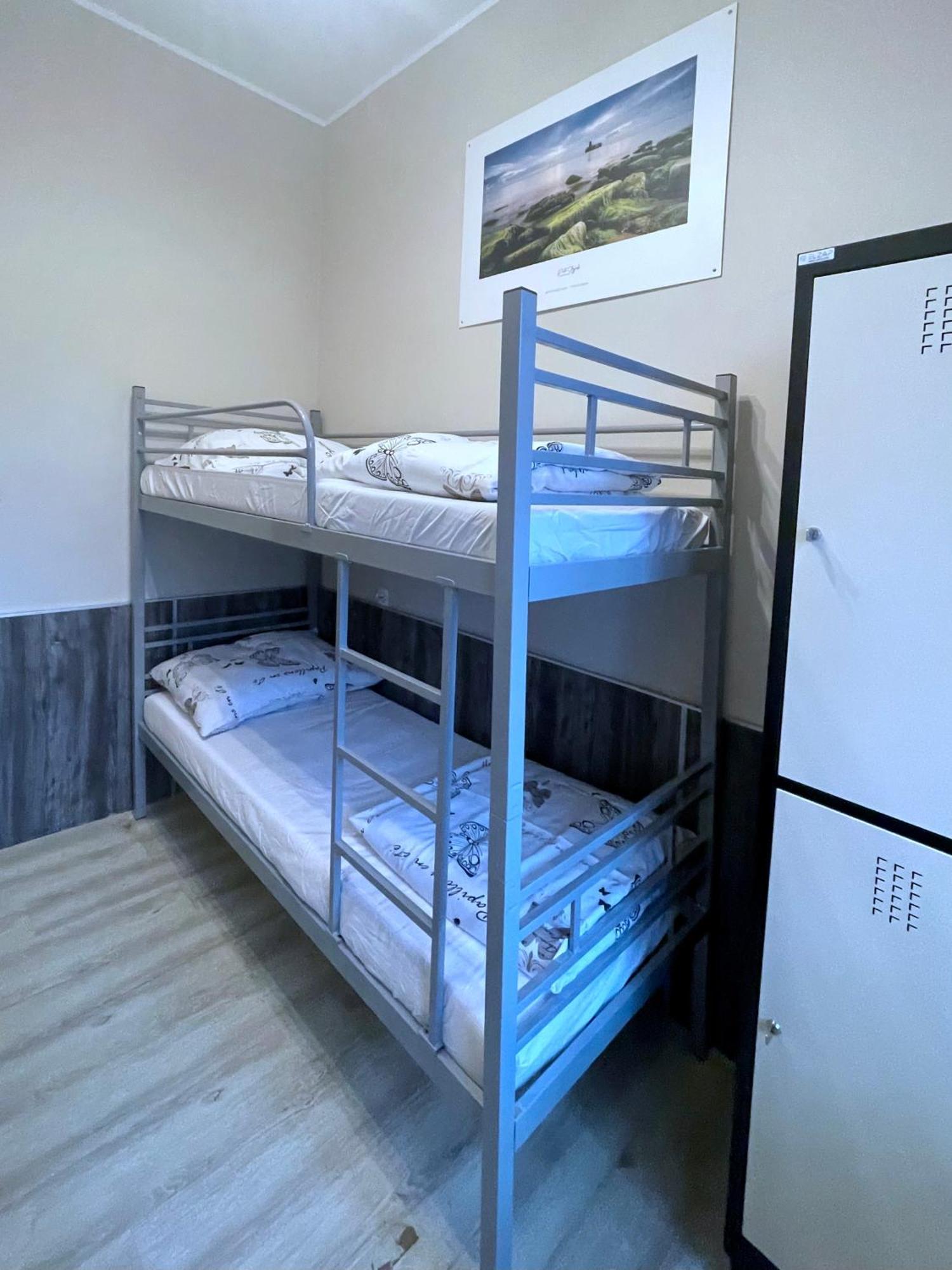 Bp Hostel 格丁尼亚 外观 照片