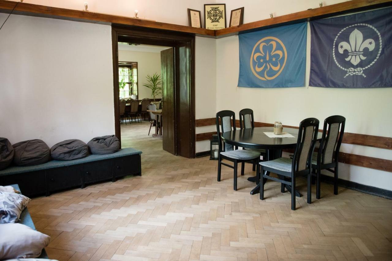 Bp Hostel 格丁尼亚 外观 照片