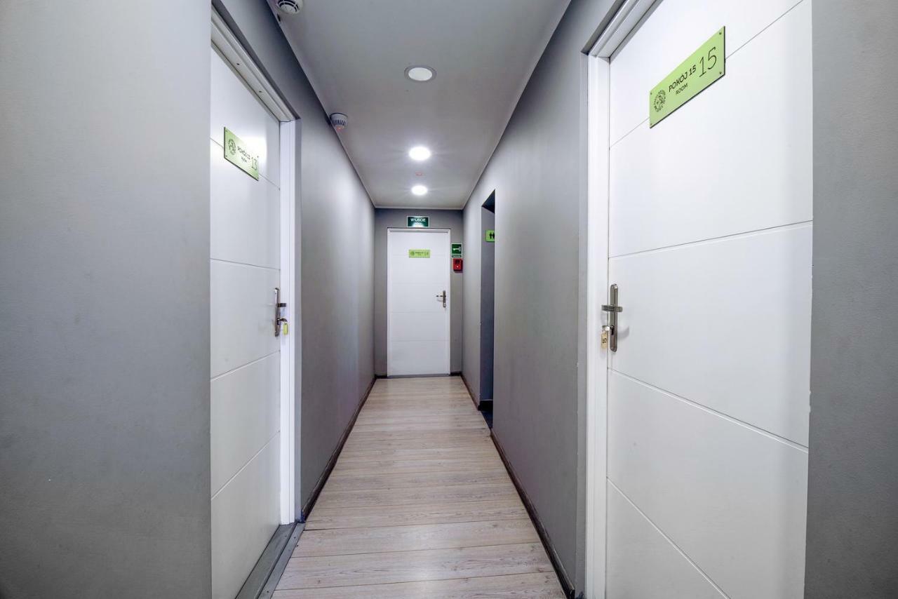 Bp Hostel 格丁尼亚 外观 照片